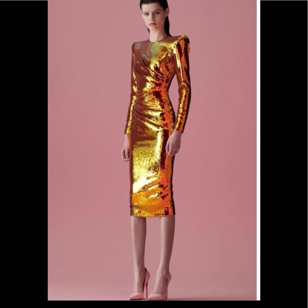 Alex Perry dress